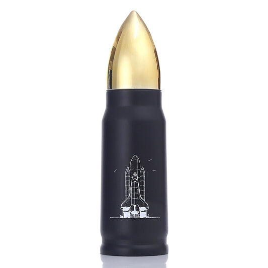 Termo de Acero Inoxidable Bullet - Aislamiento Térmico Premium