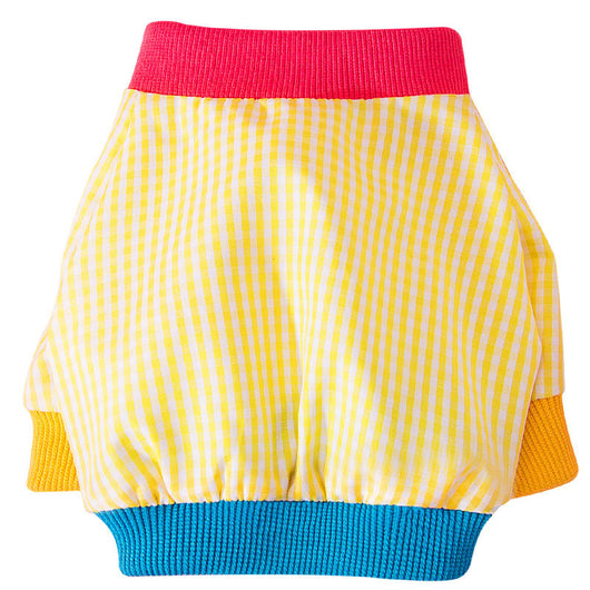 Camisa Cuadriculada de Dos Patas para Mascotas - Image 11