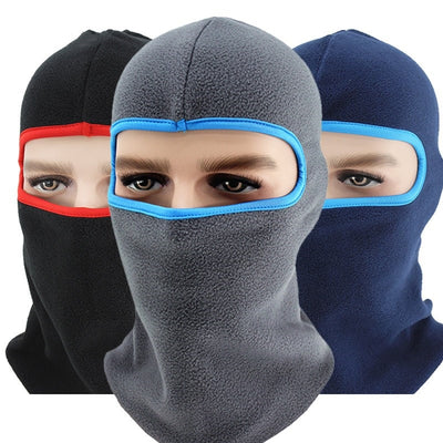 Capucha Protectora Facial para Motociclismo - Pasamontaña Térmico - Image 11