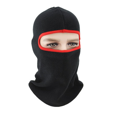 Capucha Protectora Facial para Motociclismo - Pasamontaña Térmico - Image 19