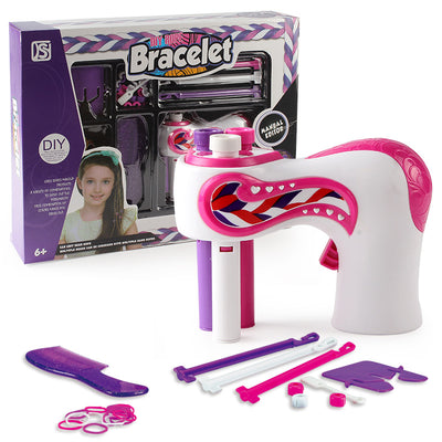 Set de Juego Infantil con Casa de Muñecas y Trenzado de Cabello - Image 12
