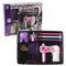 Set de Juego Infantil con Casa de Muñecas y Trenzado de Cabello