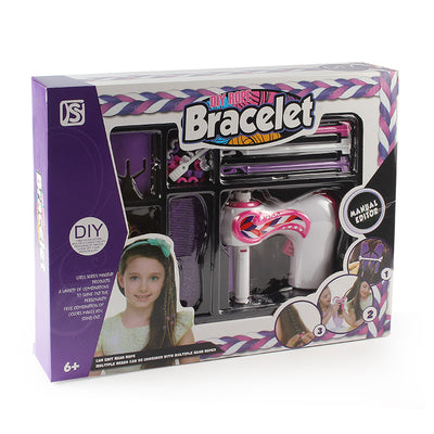 Set de Juego Infantil con Casa de Muñecas y Trenzado de Cabello - Image 7
