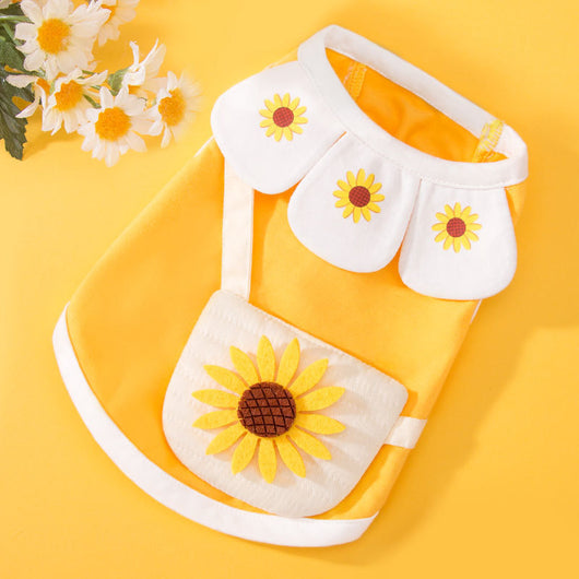 Arnés Satchel para Gatos - Ropa de Paseo Segura de Dos Patas