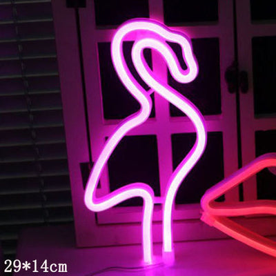 Letrero de Neón LED Decorativo para Pared - Image 3