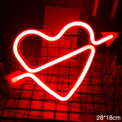 Letrero de Neón LED Decorativo para Pared - Image 5