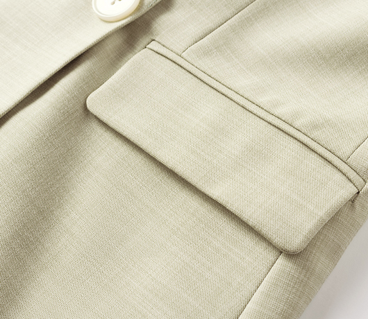 Blazer Profesional Coreano Holgado para Primavera y Otoño - Image 13