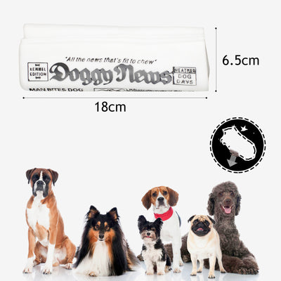Juguete Masticable para Perros con Sonido Crujiente - Entrenamiento y Diversión - Image 3