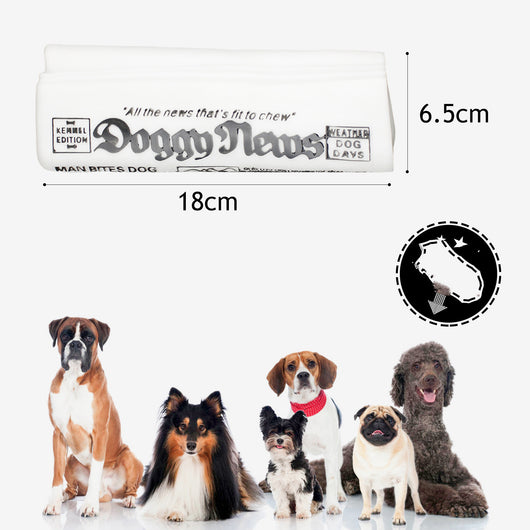 Juguete Masticable para Perros con Sonido Crujiente - Entrenamiento y Diversión - Image 3