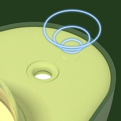 Humidificador Portátil Aguacate USB con Luz Nocturna y Difusor de Niebla - Image 11