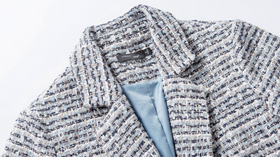 Blazer Suelto Coreano Otoño Invierno - Traje Casual Tendencia - Image 11