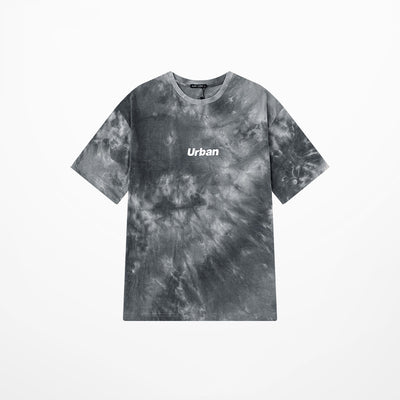 Camiseta Oversize Degradado Tie-Dye Manga Corta - Image 8