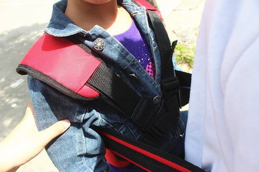 Arnés de Seguridad Infantil Anti-caídas para Bicicleta - Image 6