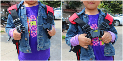 Arnés de Seguridad Infantil Anti-caídas para Bicicleta - Image 9