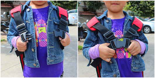 Arnés de Seguridad Infantil Anti-caídas para Bicicleta - Image 9