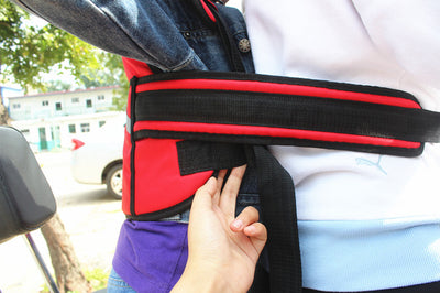 Arnés de Seguridad Infantil Anti-caídas para Bicicleta - Image 10
