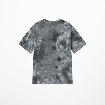 Camiseta Oversize Degradado Tie-Dye Manga Corta - Image 3