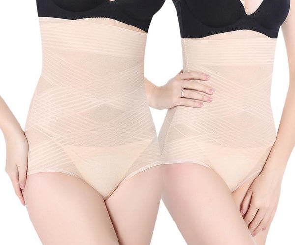 Pantalones Moldeadores de Cintura con Tecnología Espina de Pescado