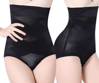 Pantalones Moldeadores de Cintura con Tecnología Espina de Pescado - Image 3