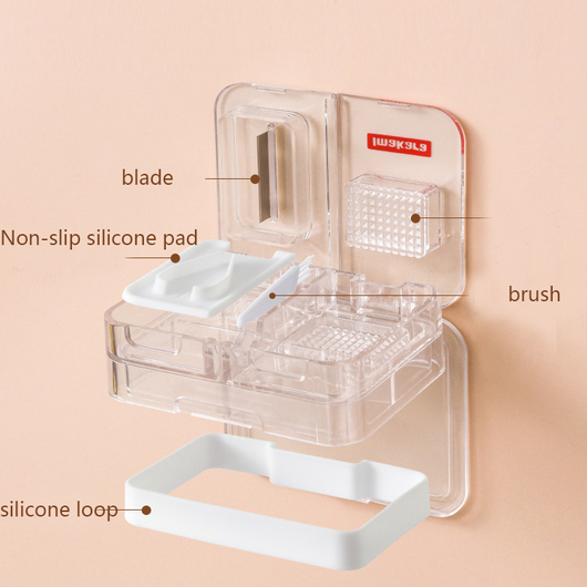 Organizador Portátil de Medicinas con Cortador de Pastillas - Image 14