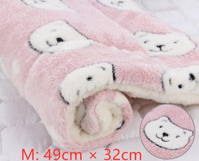 Colchoneta Cómoda para Mascotas - Manta Térmica para Perros y Gatos - Image 27