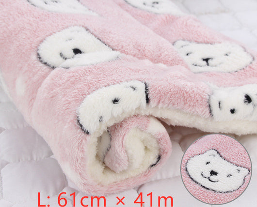 Colchoneta Cómoda para Mascotas - Manta Térmica para Perros y Gatos - Image 28