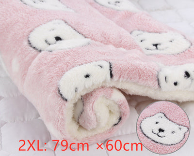 Colchoneta Cómoda para Mascotas - Manta Térmica para Perros y Gatos - Image 25