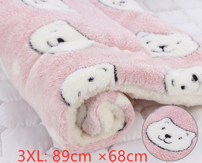 Colchoneta Cómoda para Mascotas - Manta Térmica para Perros y Gatos - Image 26