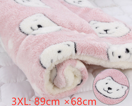 Colchoneta Cómoda para Mascotas - Manta Térmica para Perros y Gatos - Image 26