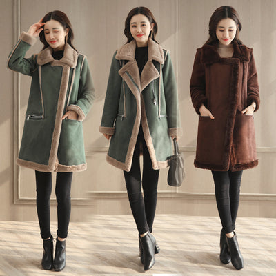 Chaqueta de Lana Elegante para Otoño e Invierno - Comodidad y Estilo - Image 16