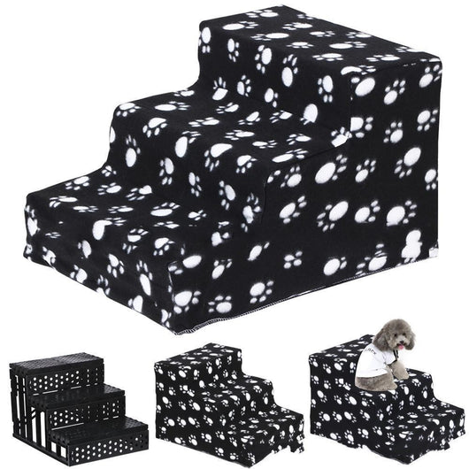 Escalera de Plástico para Mascotas - Peldaños Antideslizantes - Image 7