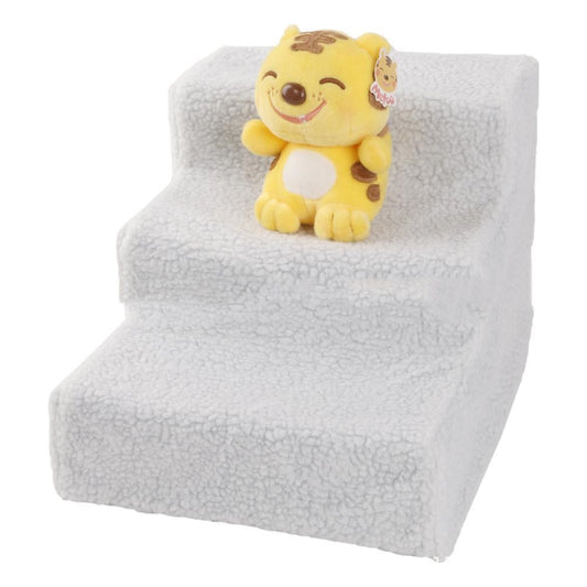 Escalera de Plástico para Mascotas - Peldaños Antideslizantes - Image 2