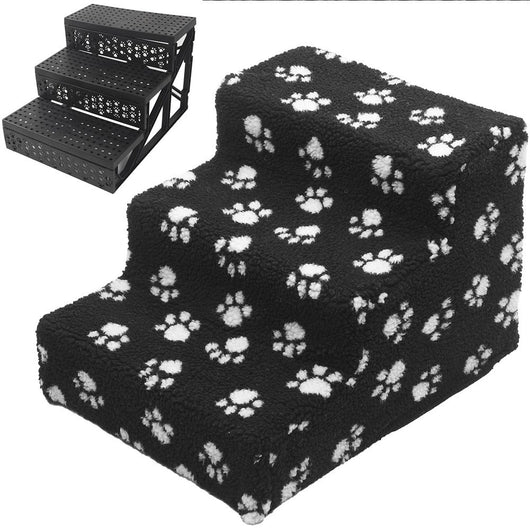 Escalera de Plástico para Mascotas - Peldaños Antideslizantes - Image 4