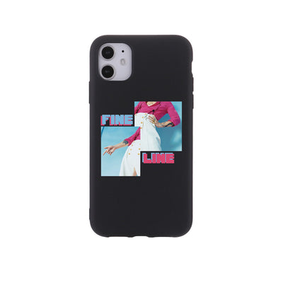 Funda para Teléfono con Diseño Creativo de Cantante - Protector de TPU Pintado - Image 8