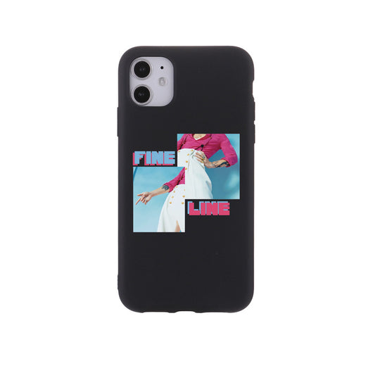 Funda para Teléfono con Diseño Creativo de Cantante - Protector de TPU Pintado - Image 8