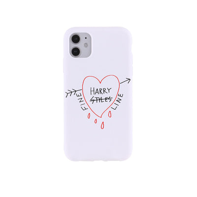 Funda para Teléfono con Diseño Creativo de Cantante - Protector de TPU Pintado - Image 13