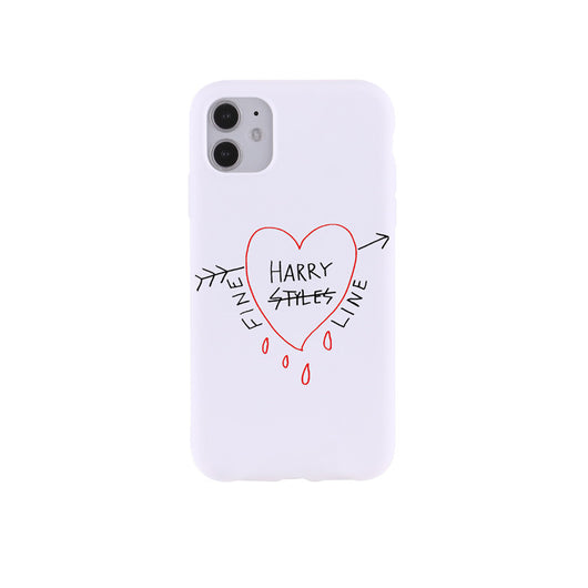 Funda para Teléfono con Diseño Creativo de Cantante - Protector de TPU Pintado - Image 13