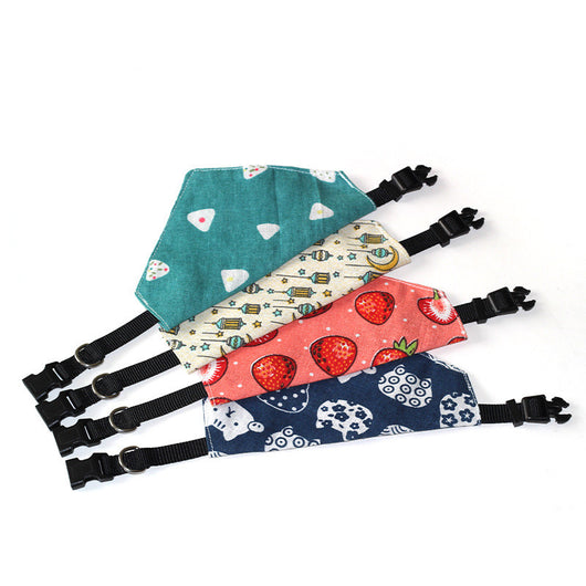 Pañuelo Triangular Navideño para Perros y Gatos - Image 18