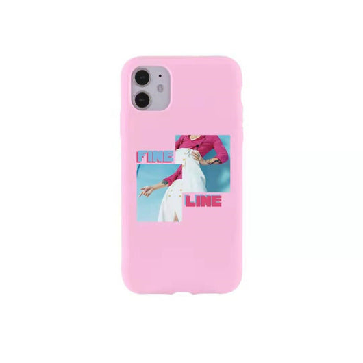 Funda para Teléfono con Diseño Creativo de Cantante - Protector de TPU Pintado - Image 2