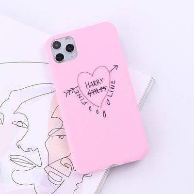 Funda para Teléfono con Diseño Creativo de Cantante - Protector de TPU Pintado - Image 5