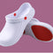 Pantuflas de Trabajo Antideslizantes Impermeables para Chef y Cocina