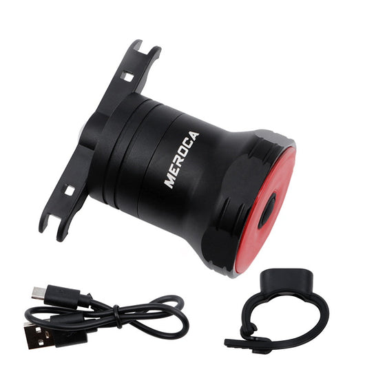 Luz Trasera LED para Bicicleta Nocturna - Image 11