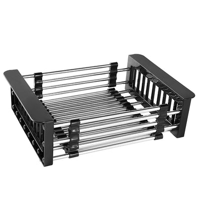 Canasta Retráctil para Fregadero de Acero Inoxidable - Image 2