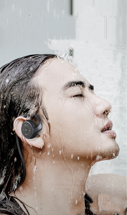 Auriculares Bluetooth Deportivos con Gancho para Oreja - Image 8