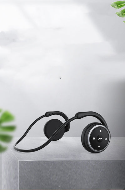 Auriculares Bluetooth Deportivos con Gancho para Oreja - Image 2