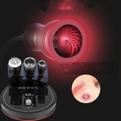 Masajeador Gua Sha Eléctrico Multifuncional - Image 12