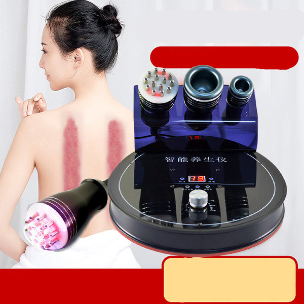 Masajeador Gua Sha Eléctrico Multifuncional
