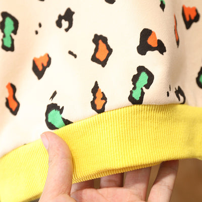 Conjunto de Dos Piezas Infantil para Otoño y Primavera - Image 11