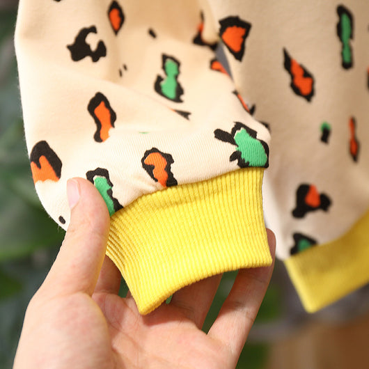 Conjunto de Dos Piezas Infantil para Otoño y Primavera - Image 13