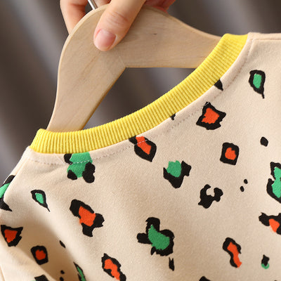 Conjunto de Dos Piezas Infantil para Otoño y Primavera - Image 15